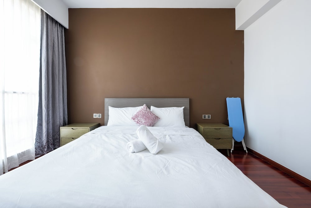 Yue Tai Apartment City Center by Soben