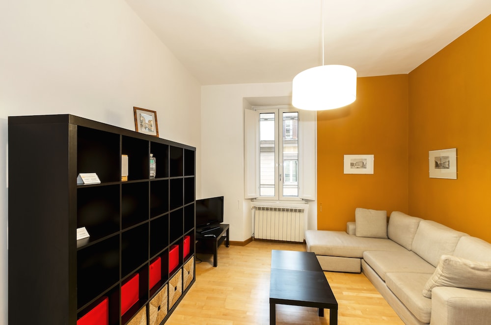 Monti Friendly Rome House