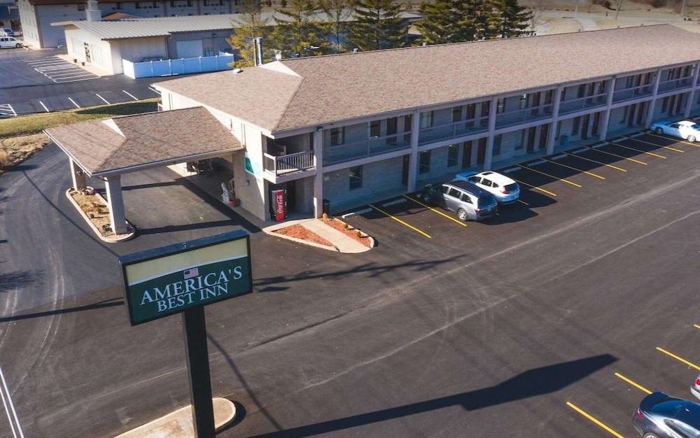 Americas Best Inn - Eureka