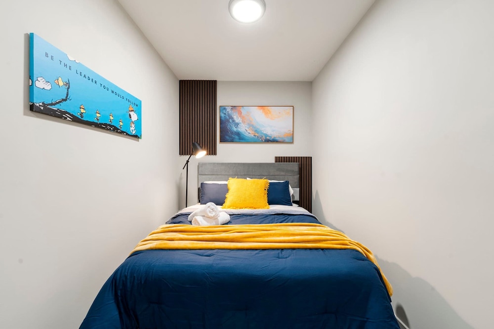 Chicago 2 Bed 2 Bed Comfy Home