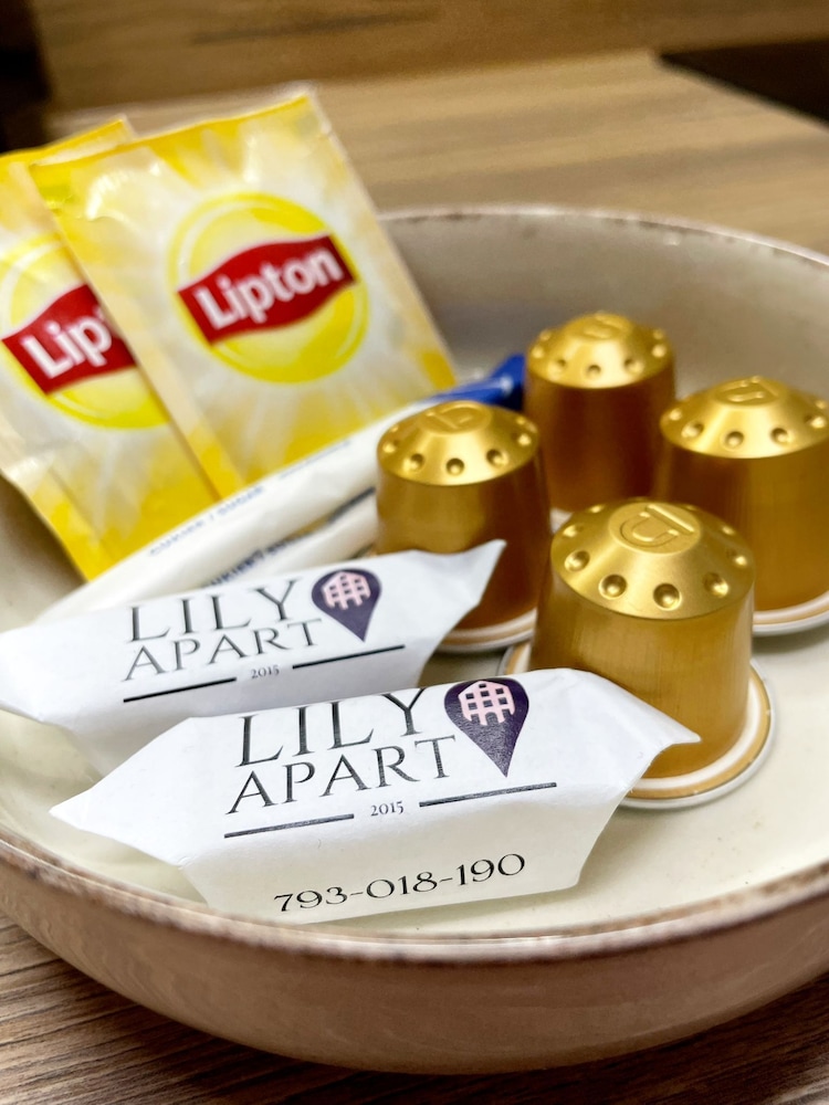 Lily Apart Gdansk Shipyard view studios