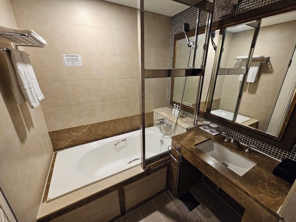 W Residence Hotel Centum City 89