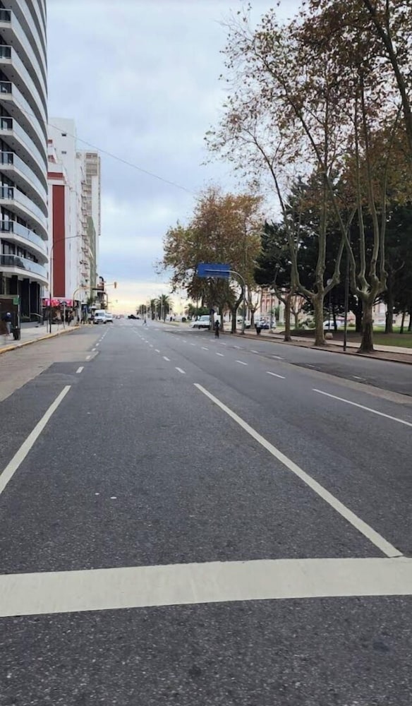 Aires del mar