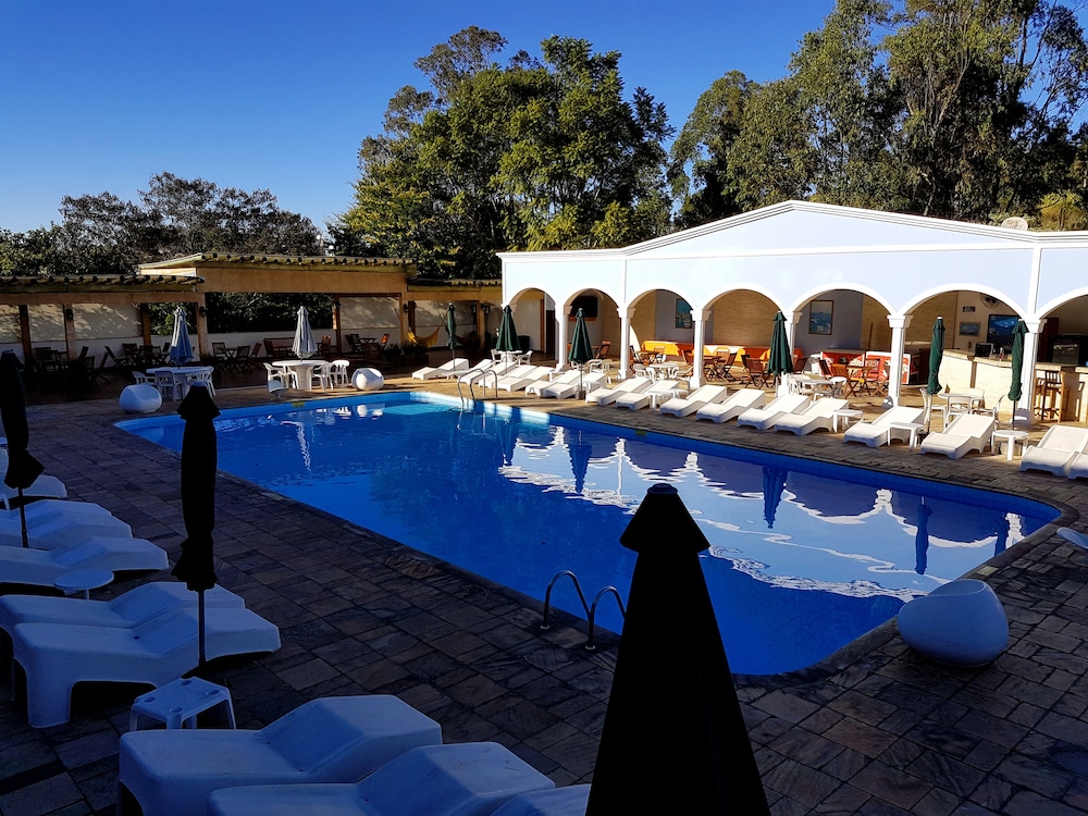 Akropolis Hotel Fazenda