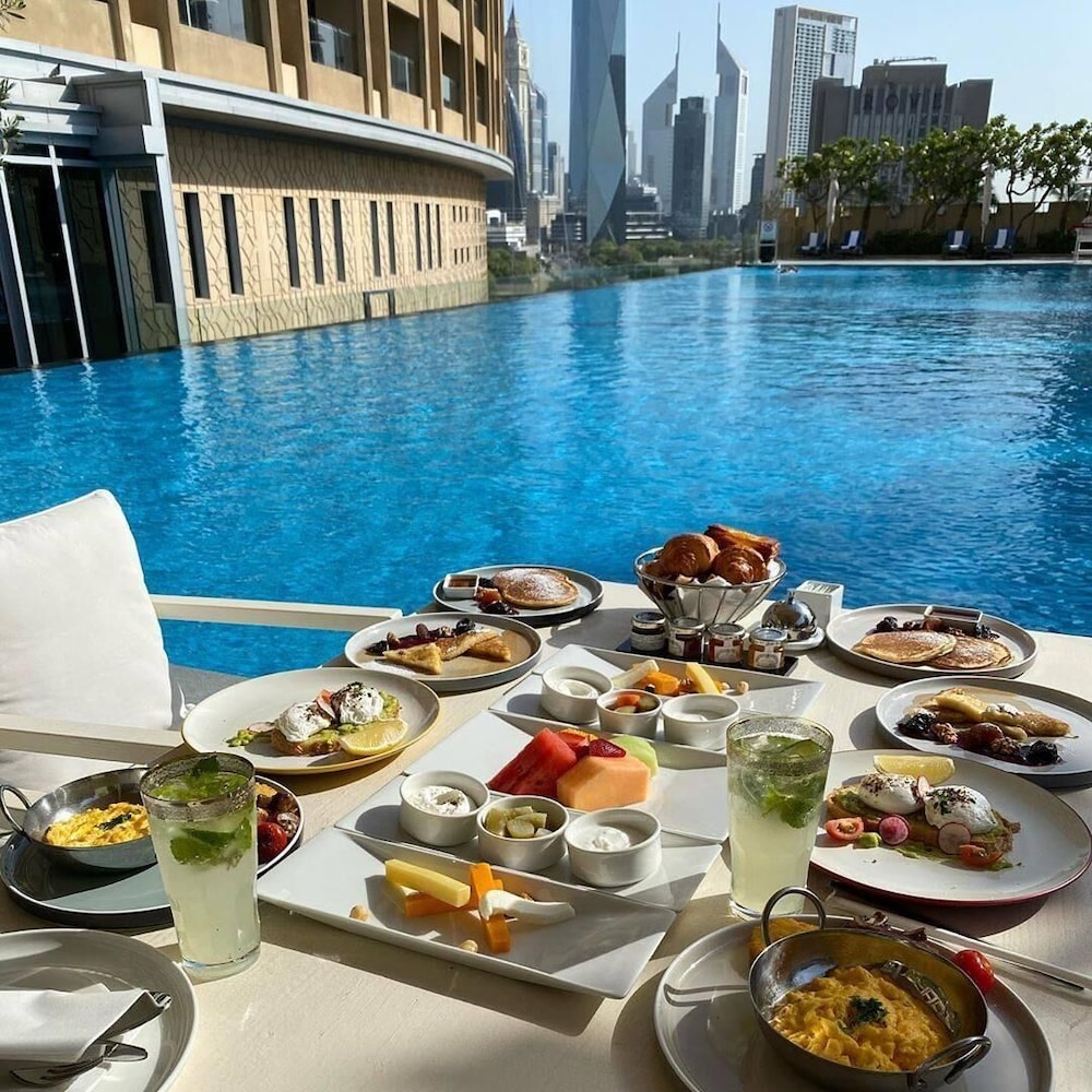 SuperHost - Luxurious Apartment With Breathtaking Skyline View - Address Dubai Mall