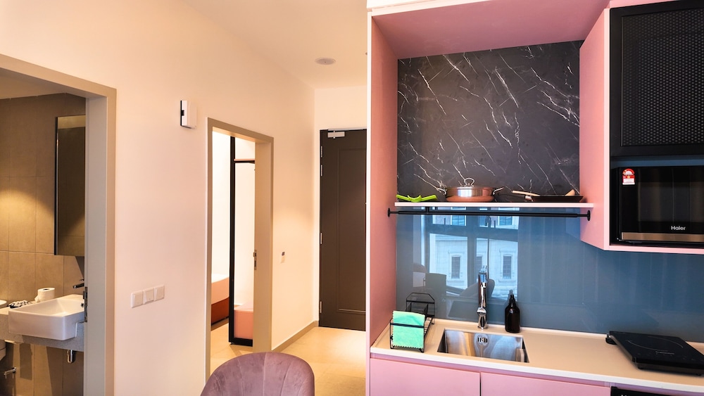 Paxtonz Mana-Mana Suites Kuala Lumpur