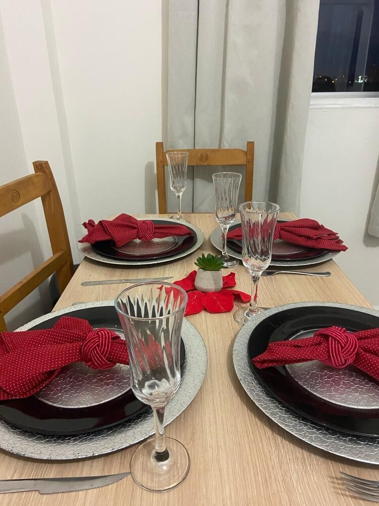 Apartamento no Centro para 6 hospede