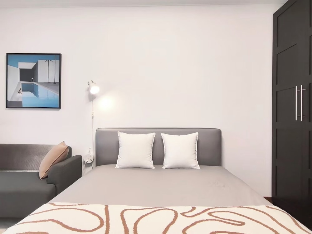 Innocondo Extended Stay Shanghai Jing'an West Beijing Road