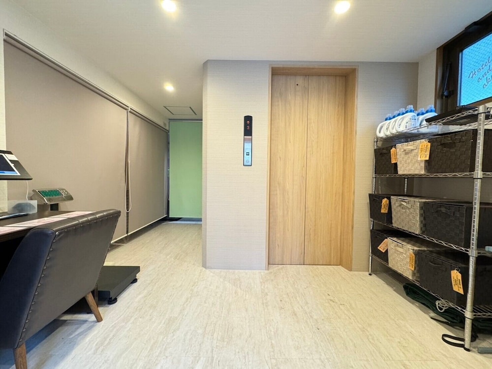Sakura Sands Hotel Shinsaibashi