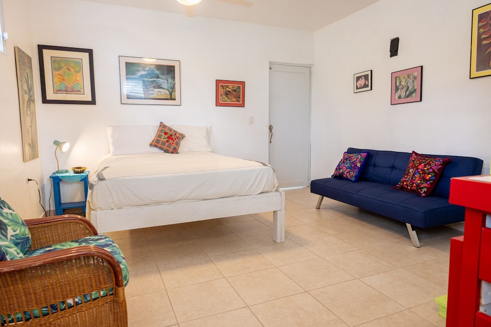 Guayacan Guest House view 2