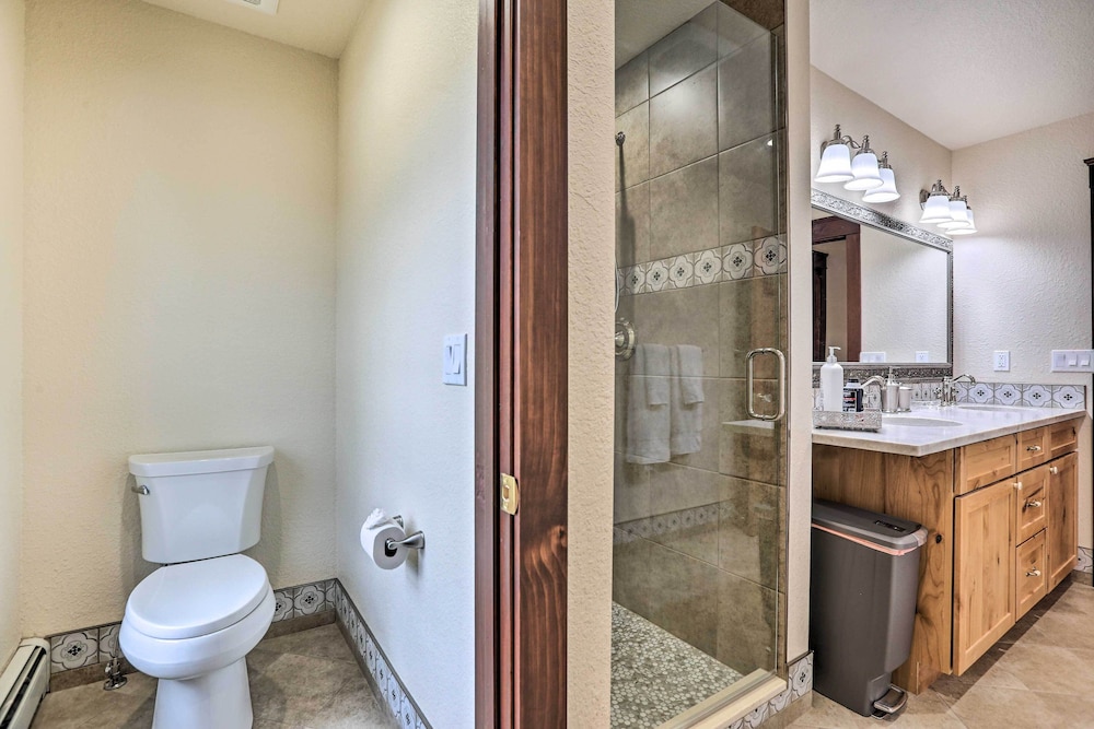 Mtn View + Group Ready: Conifer Home on 100 Acres!