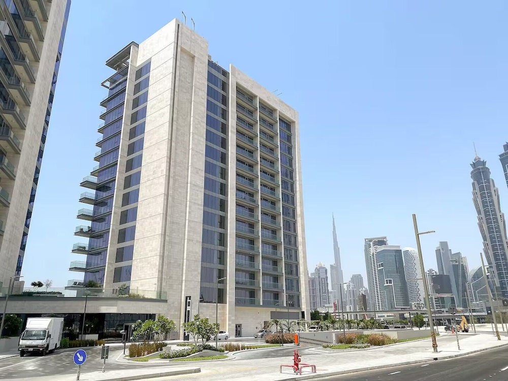 Canal Front Residences - Al Wasl Dubai