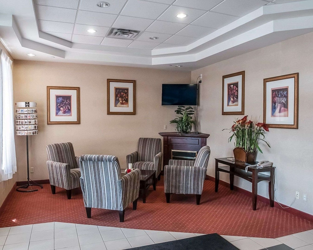 Comfort Inn Mississauga-3