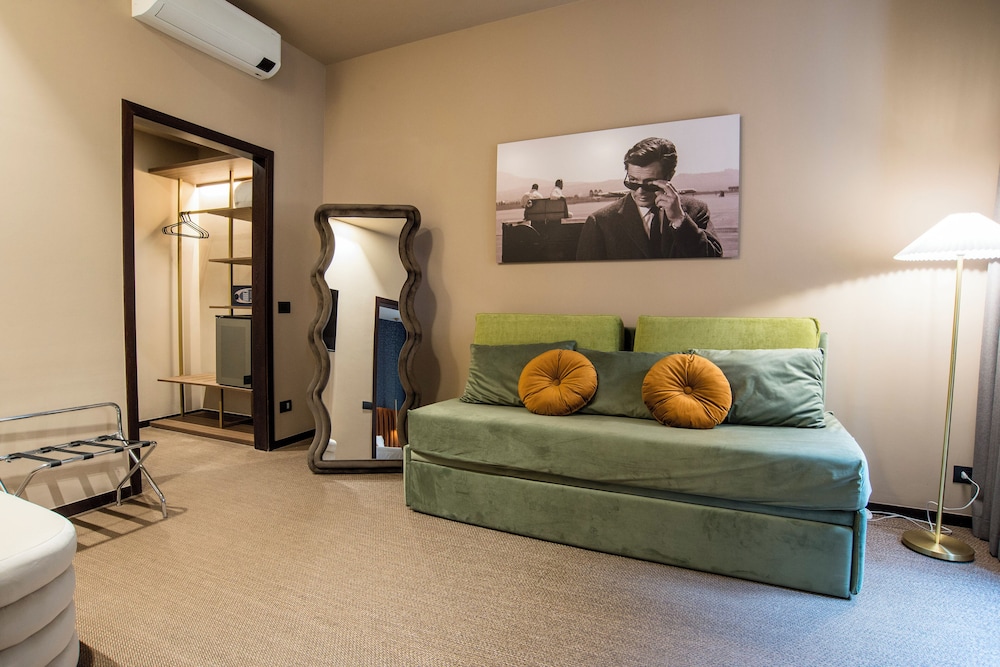 Bocca di Leone Luxury Suite