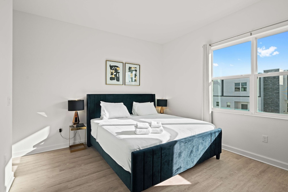4 Bed Private Family Villa