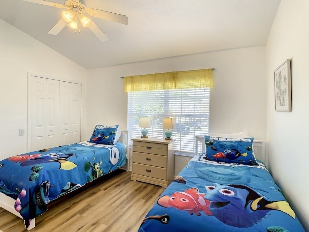Windsor Palms Resort: 3br Townhome, Private Pool & Beautiful Views 3 Bedroom Townhouse
