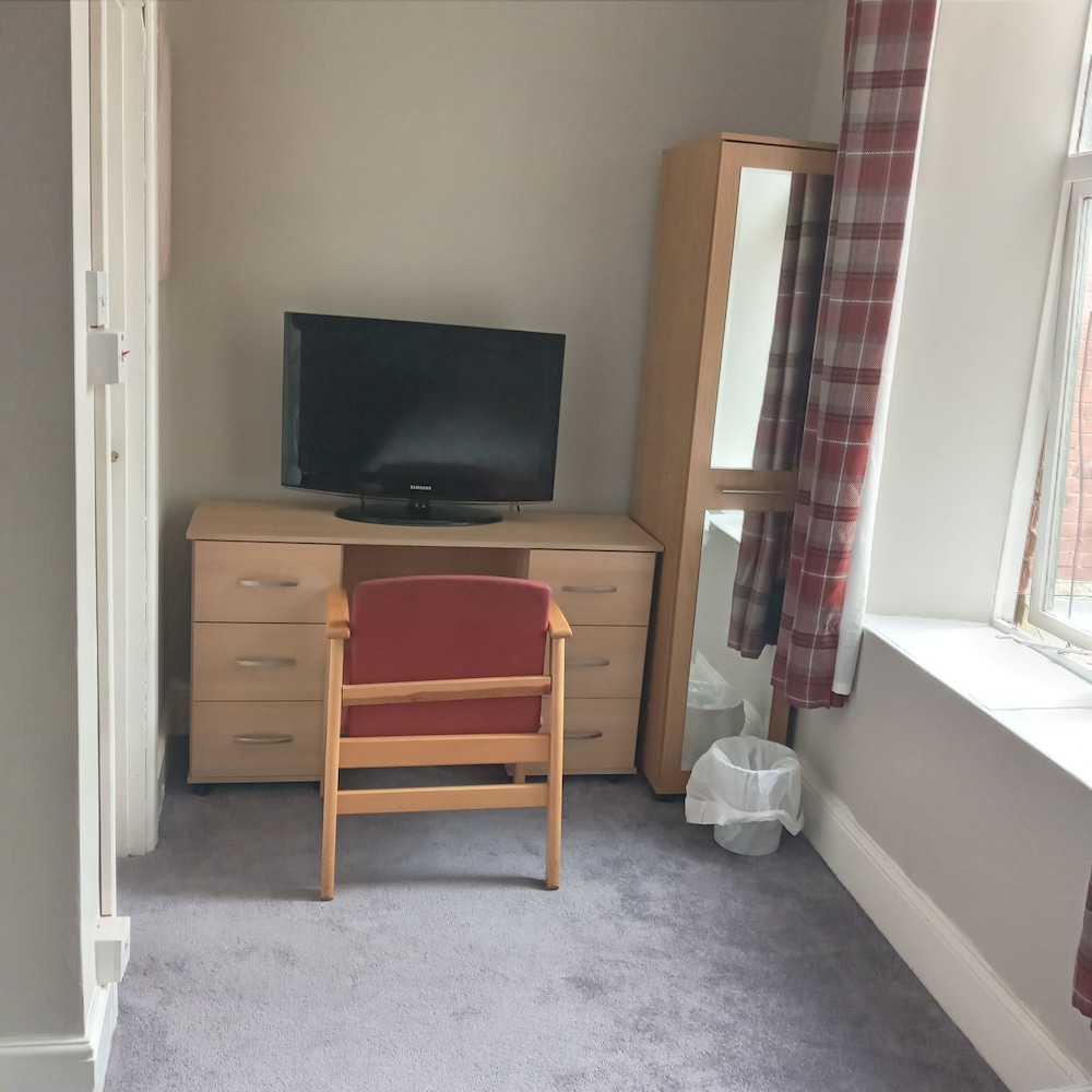 White Lodge In