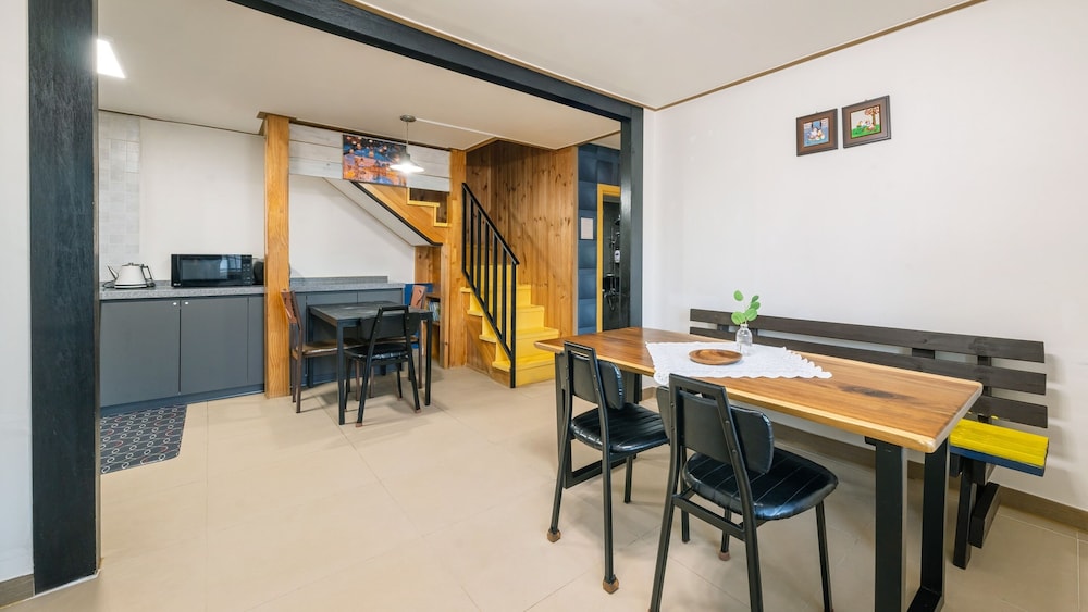 Gapyeong Star Forest Private Pool Villa