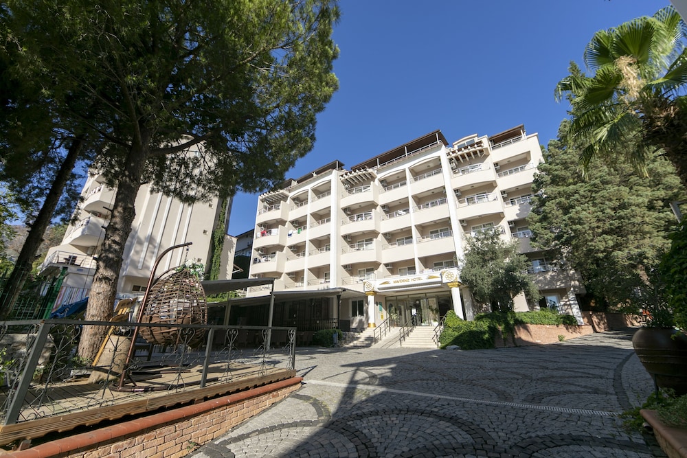 Mavi Deniz Otel - All Inclusive