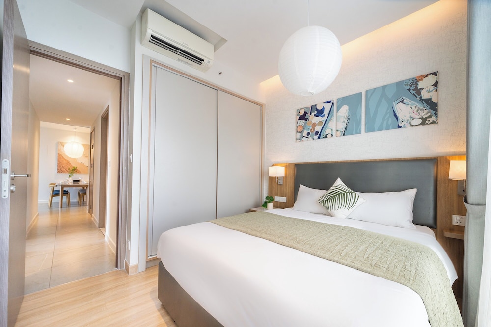 Luminous - Zenity Luxury Apartment - District 1