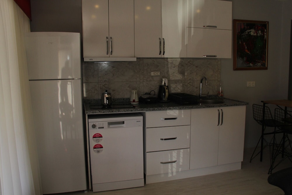 Cozy Flat Near Sea With Balcony in Muratpasa