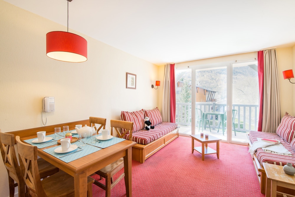 Saint-Lary-Soulan Vacations - Pierre  Vacances Residence Les Rives de L'Aure - Property Image 27