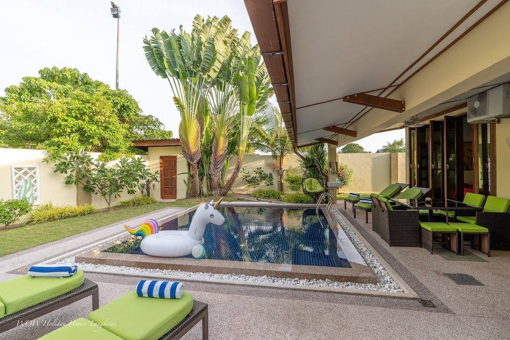 The Villa - Luxury Private Pool Villa photo 8