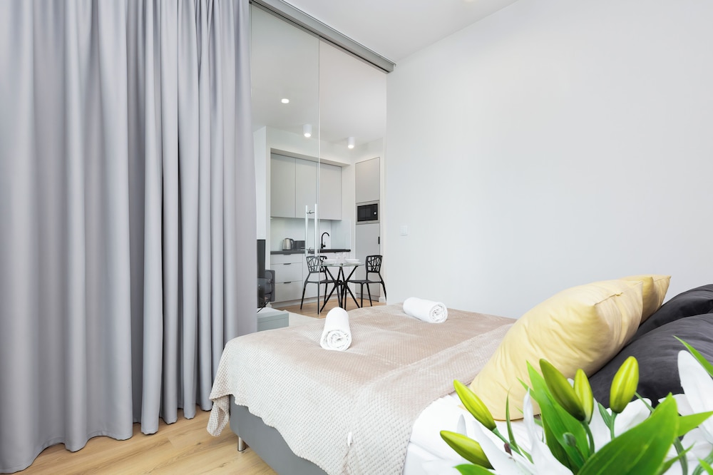 Modern Business Apartments by Renters view 4
