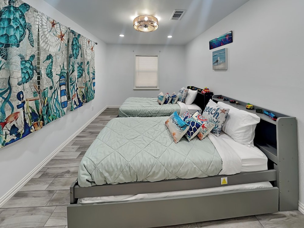Fish and Enjoy Galveston by Ryson Vacation Rentals