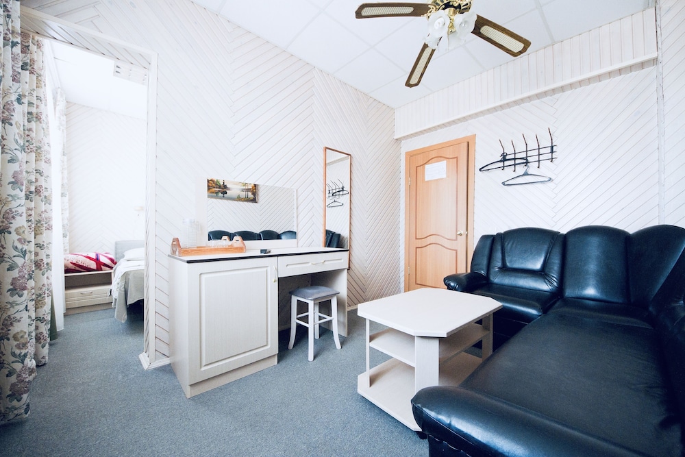 Hotel Sibir view 2