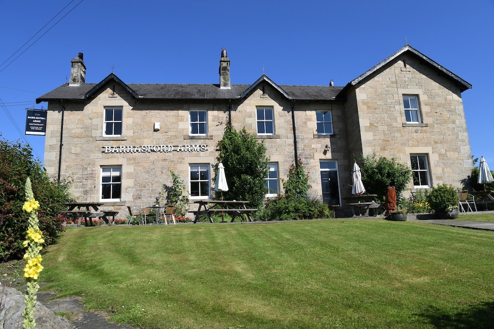 Barrasford Arms