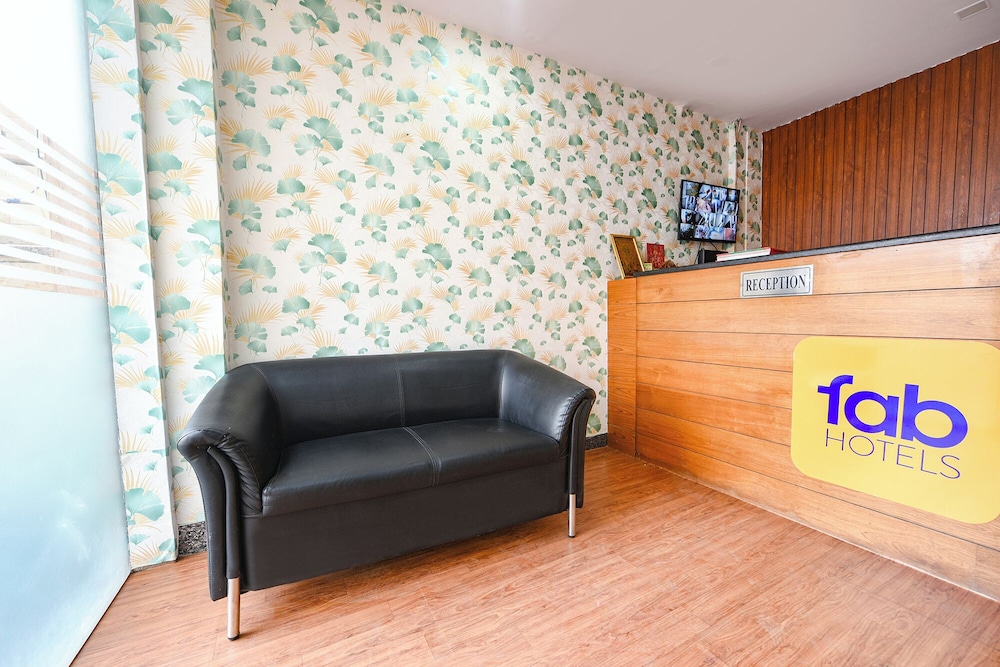 Fabhotel Angel Green Residency