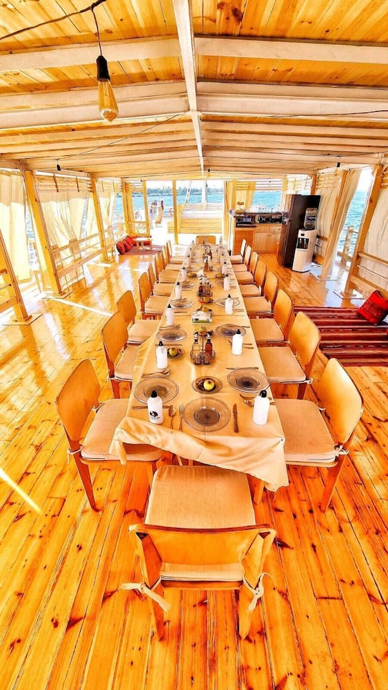 Dahabiya Nile Sailing