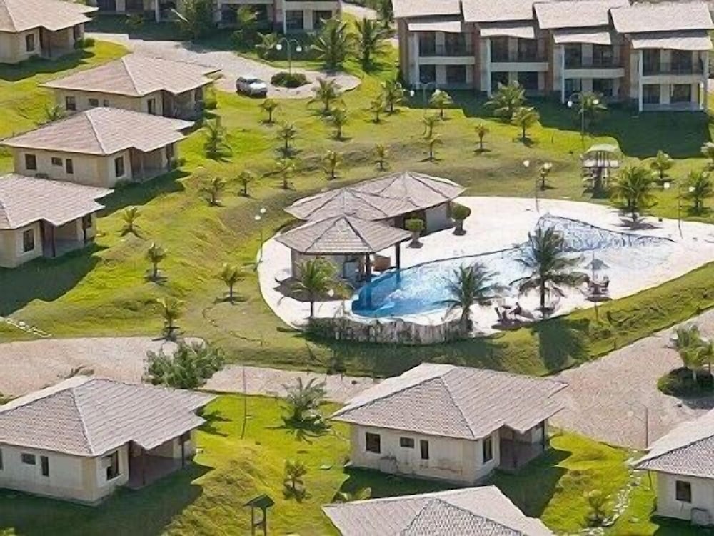 Residencial Zumbi Beach Resort