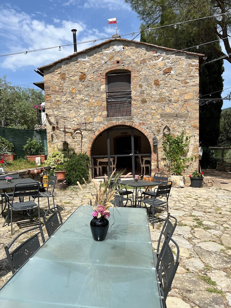 Agriturismo Montemagni di Sopra