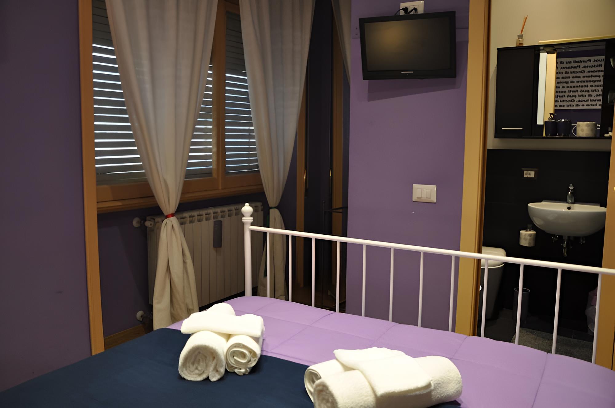 B&B Capocchia House