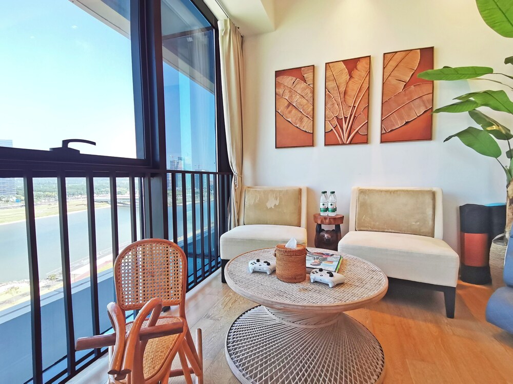 Interact China Fine Condo - Chimelong