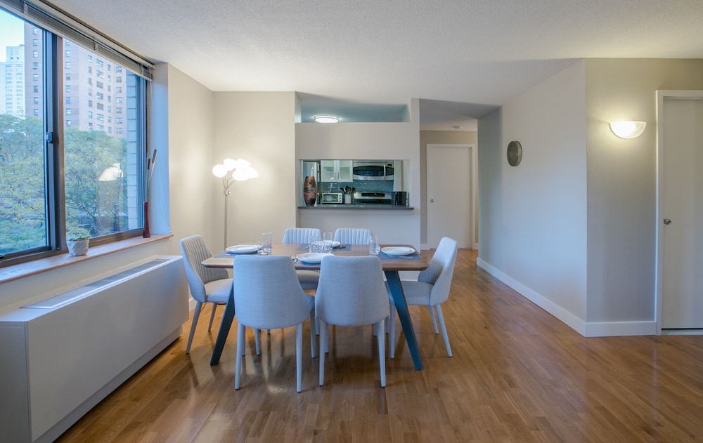 Fully Furnished 2BR 2bath Unit in NYC