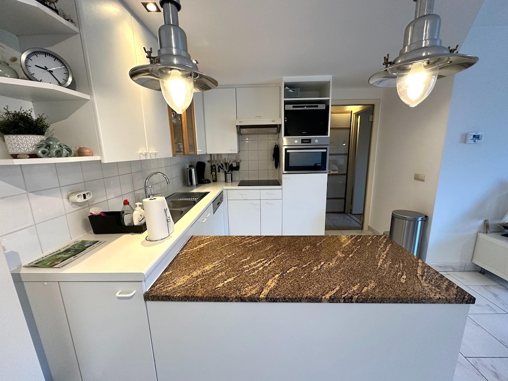 Apartment in Nieuwpoort Near Town