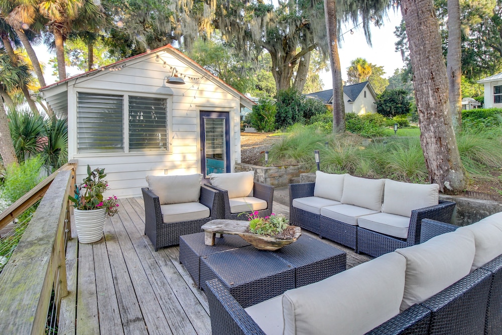 Savannah Vacation Rental ~ 7 Mi to Downtown! view 4