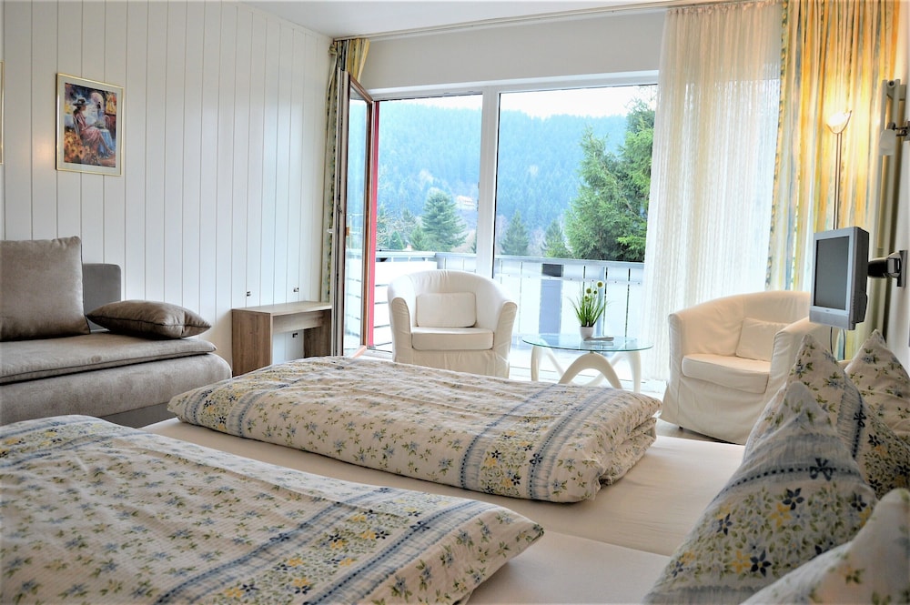 Hotel Pension Jägerstieg