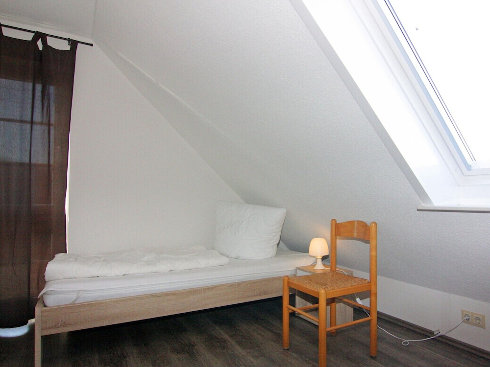 Ferienwohnung im Reihenhaus, Friedrichkoog-spitze