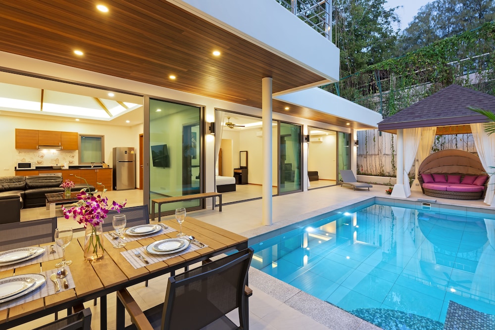 Exquisite Thai Balinese Pool Villa Mika — photo 5