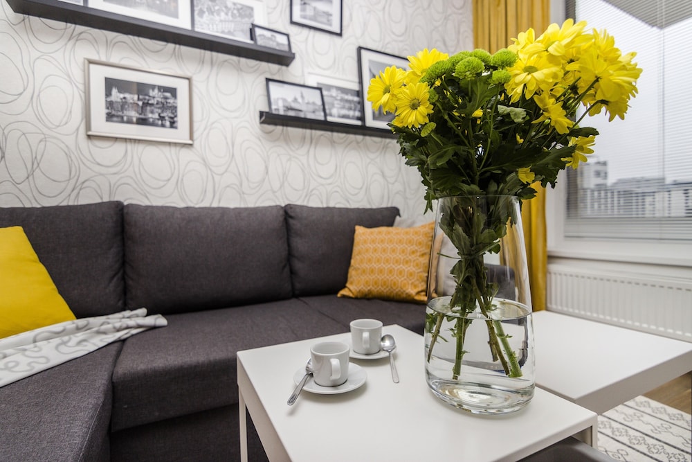 Modern Apartment Prague