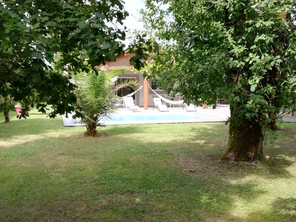 Holiday Home With Pool in Grayan-et-l'hopital-formerly TUI Ferienhaus photo 5