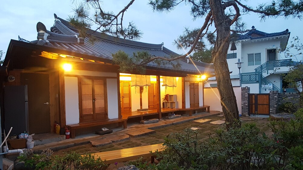 Ohnewwall Guesthouse