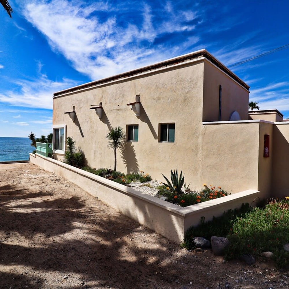 Casa de Carolina High sp Wifi Beachft Las Conchas