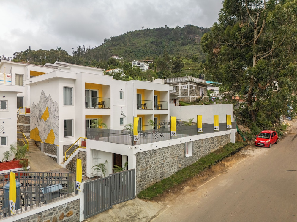 The Hosteller Kodaikanal