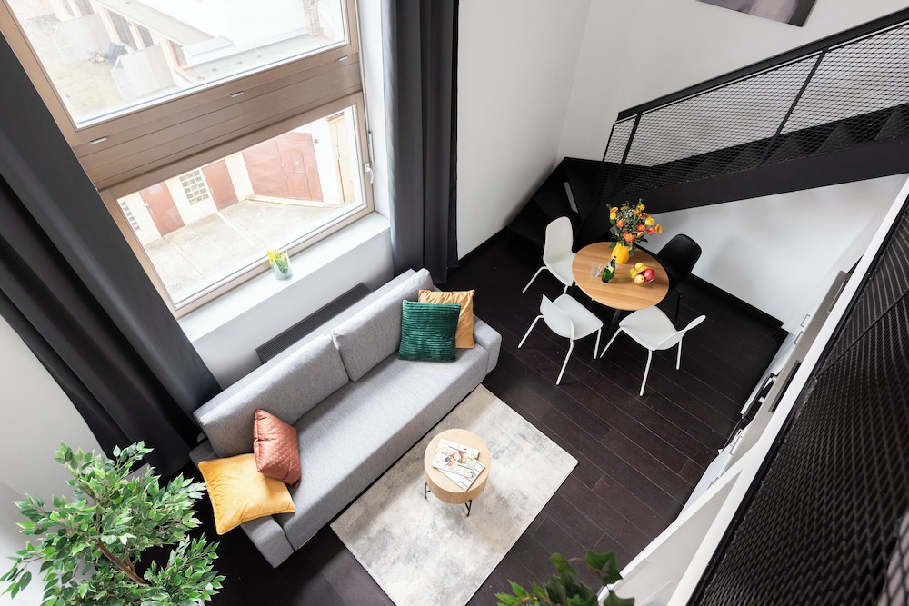 Cozy apartment near Karlín Square