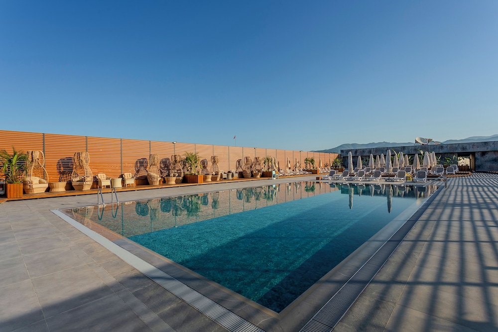 Bera Otel Alanya - Image 17